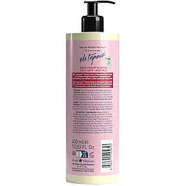Eda Taşpınar Zanou Cherry Blossom Body Milk - Vücut Sütü 400ml - 3