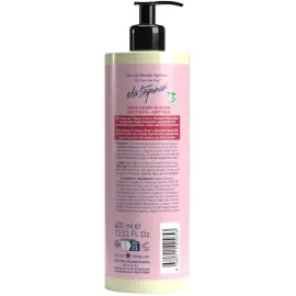 Eda Taşpınar Zanou Cherry Blossom Body Milk - Vücut Sütü 400ml - 3