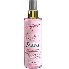 Eda Taşpınar Zanou Cherry Blossom Body Mist - Vücut Spreyi 200ml - Eda Taşpınar