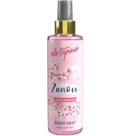 Eda Taşpınar Zanou Cherry Blossom Body Mist - Vücut Spreyi 200ml - 1