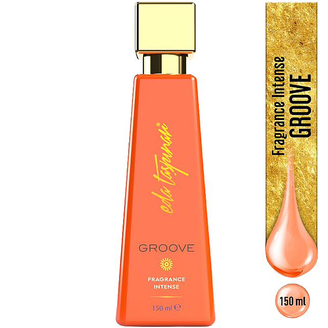 Eda Taşpınar Groove Frangrance Intense EDP - Kadın Parfümü 150ml - 7
