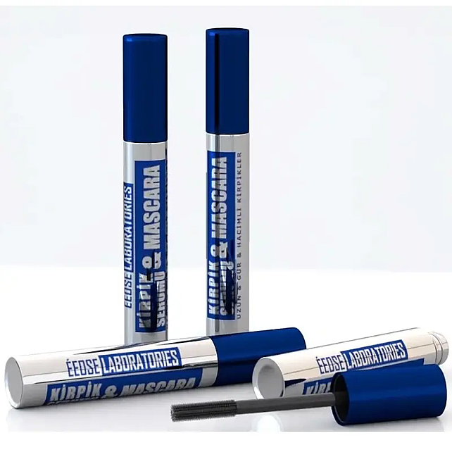 Eeose Kirpik Serumu & Maskara 7ml - 3