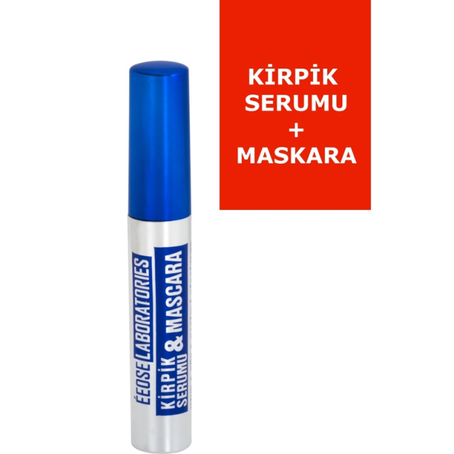 Eeose Kirpik Serumu & Maskara 7ml - 2