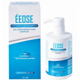 Eeose Saç Dökülmesine Karşı Şampuan Kuru/Normal 300ml - Eeose