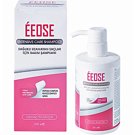 Eeose Sağlıklı Uzamayan Saçlar İçin Bakım Şampuanı 300ml - Eeose