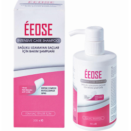 Eeose Sağlıklı Uzamayan Saçlar için Bakım Şampuanı 300ml - Eeose