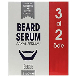 Eeose Sakal Serumu 3 Al 2 Öde 60ml - Eeose