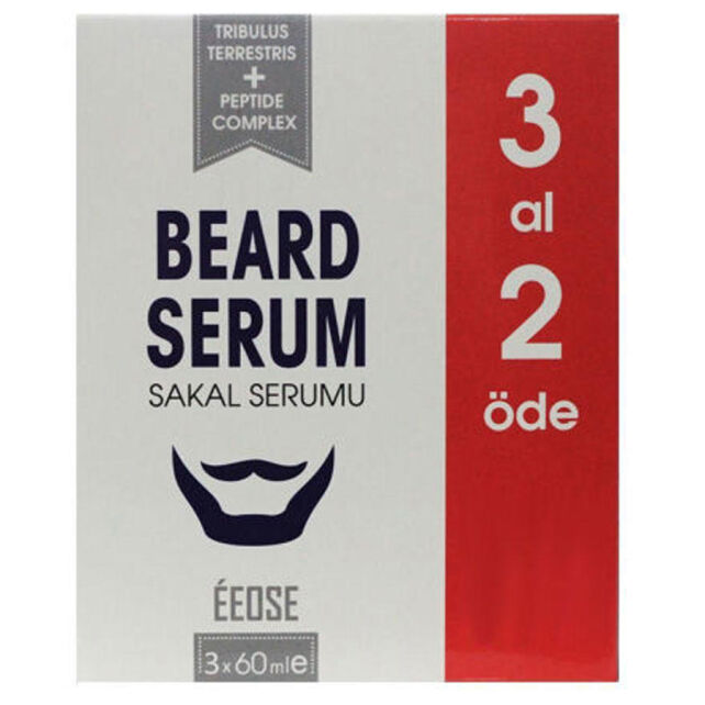 Eeose Sakal Serumu 3 Al 2 Öde 60ml - 1
