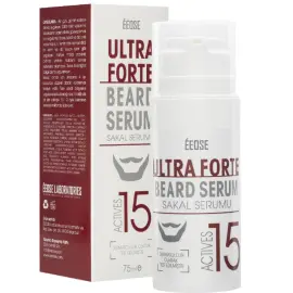 Eeose Ultra Forte Sakal Serumu 75ml - Eeose