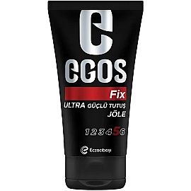Egos Fix Ultra Güçlü Tutuş Jöle 150ml - Egos