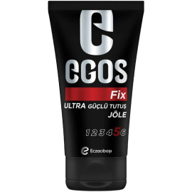 Egos Fix Ultra Güçlü Tutuş Jöle 150ml - Egos