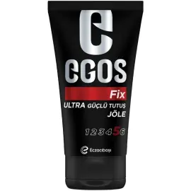 Egos Fix Ultra Güçlü Tutuş Jöle 150ml - Egos