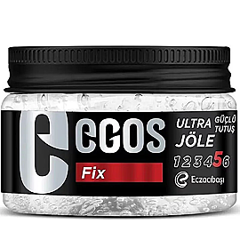 Egos Fix Ultra Güçlü Tutuş Jöle 250ml - Egos