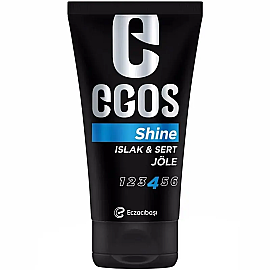 Egos Shine Islak Sert Jöle 150ml - Egos