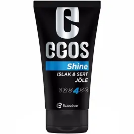Egos Shine Islak Sert Jöle 150ml - Egos