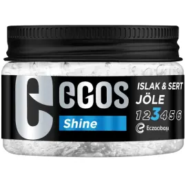 Egos Shine Islak Sert Jöle 250ml - Egos