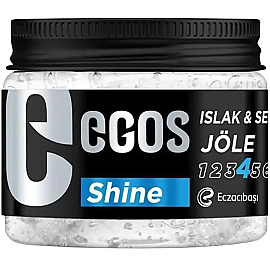 Egos Shine Islak Sert Jöle 400ml - Egos