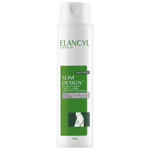 Elancyl Slim Design Night Stubborn Cellulite 200ml Elancyl Slim Design Night Stubborn Cellulite 200ml