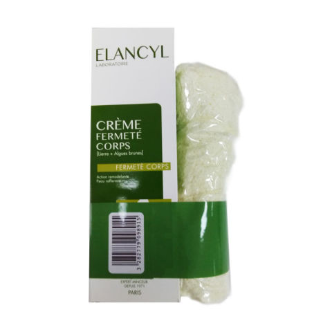 Elancyl Firming Body Cream - Sıkılaştırıcı Vücut Kremi 200ml Plaj Elbisesi Hediye Elancyl Firming Body Cream - Sıkılaştırıcı Vücut Kremi 200ml Plaj Elbisesi Hediye