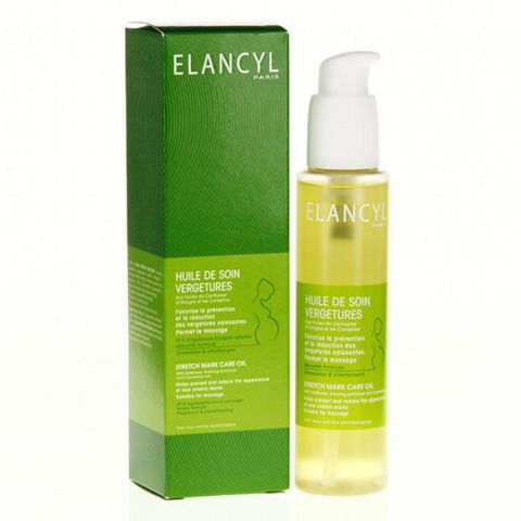 Elancyl Stretch Mark Care Oil - Çatlak Karşıtı Bakım Yağı 150ml Elancyl Stretch Mark Care Oil - Çatlak Karşıtı Bakım Yağı 150ml