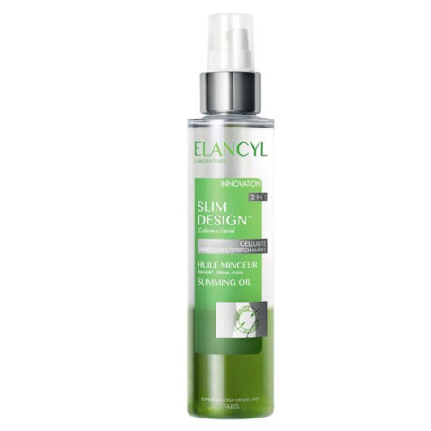Elancyl Slim Design Slimming Oil - Selülit ve Çatlak Bakım Yağı 150ml Elancyl Slim Design Slimming Oil - Selülit ve Çatlak Bakım Yağı 150ml