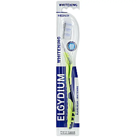 Elgydium Beyazlatıcı Diş Fırçası - Medium - Elgydium