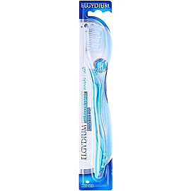 Elgydium Beyazlatıcı Diş Fırçası Soft - Mavi - Elgydium