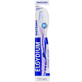 Elgydium Beyazlatıcı Diş Fırçası Soft - Mor - Elgydium
