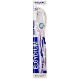 Elgydium Beyazlatıcı Diş Fırçası Soft - Mor - Elgydium