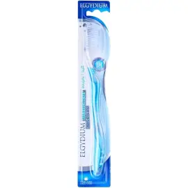 Elgydium Beyazlatıcı Diş Fırçası Soft - Mor - Elgydium