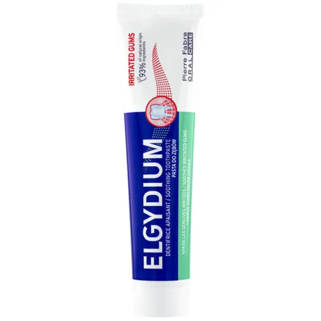 Elgydium Irritated Gums - Diş Macunu 75ml - 1