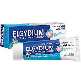 Elgydium Kids Çocuk Diş Macunu - Ciklet 50ml - Elgydium