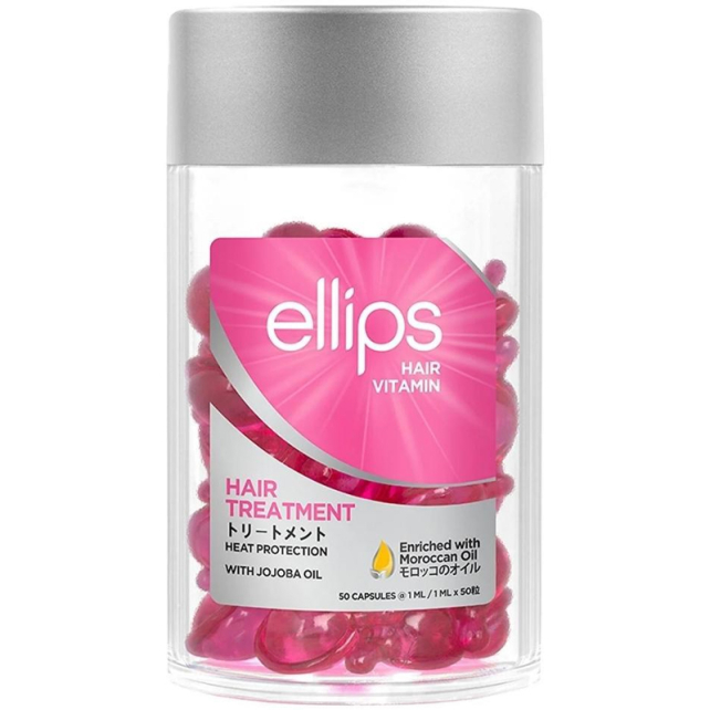 Ellips Besleyici Saç Vitamini 50 Adet - 1