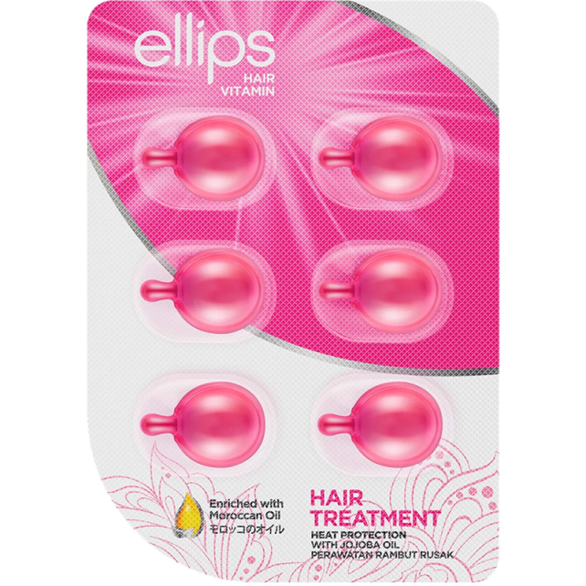 Ellips Besleyici Saç Vitamini 6 Kapsül - 1