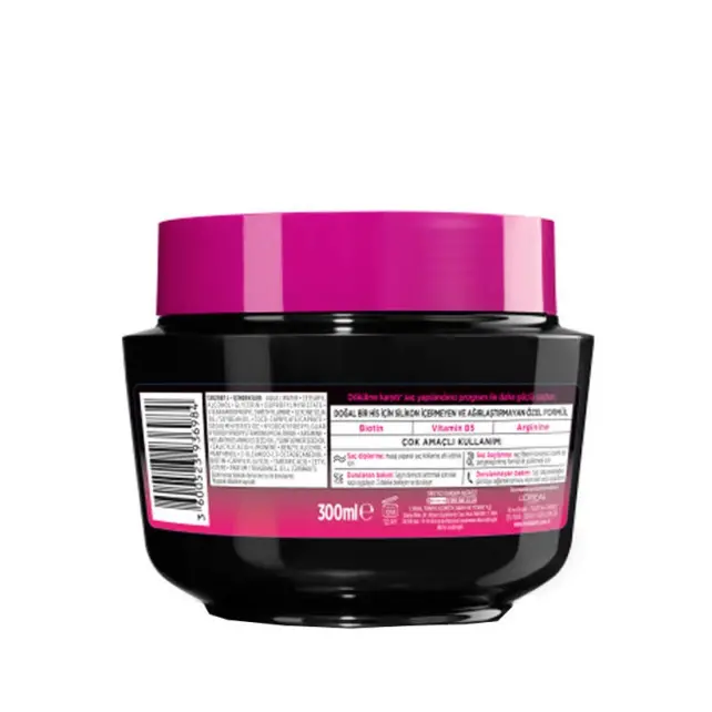 Elseve Arginine Direnç X3 - Güçlendirici Saç Bakım Maskesi 300ml - 2