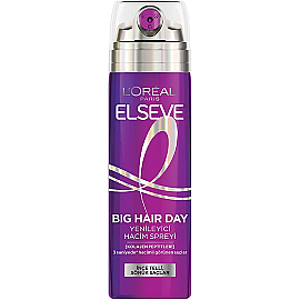 Elseve Big Hair Day Collagen Lifter - Hacim Veren Saç Spreyi 200ml - Elseve
