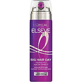 Elseve Big Hair Day Collagen Lifter - Hacim Veren Saç Spreyi 200ml - Elseve