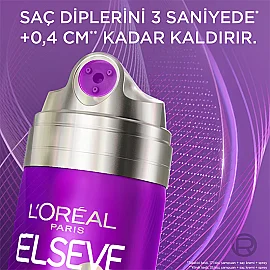 Elseve Big Hair Day Collagen Lifter - Hacim Veren Saç Spreyi 200ml - 3