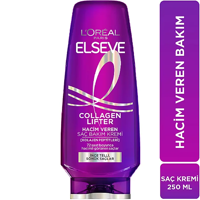 Elseve Collagen Lifter - Hacim Veren Bakım Kremi 250ml - 6