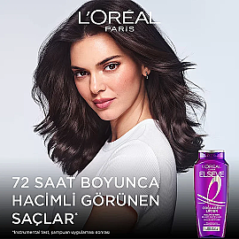 Elseve Collagen Lifter - Hacim Veren Bakım Şampuanı 300ml - 2