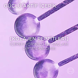 Elseve Collagen Lifter - Hacim Veren Bakım Şampuanı 300ml - 3