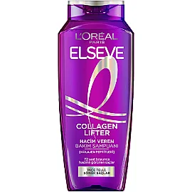 Elseve Collagen Lifter - Hacim Veren Bakım Şampuanı 300ml - Elseve