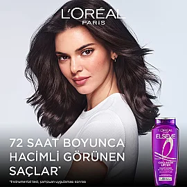 Elseve Collagen Lifter - Hacim Veren Bakım Şampuanı 300ml - 2