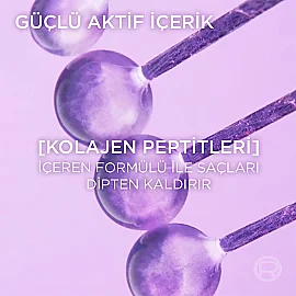 Elseve Collagen Lifter - Hacim Veren Bakım Şampuanı 300ml - 3