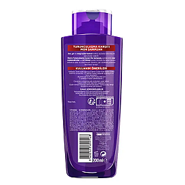 Elseve Color Vive Mor Şampuan 200ml - 2