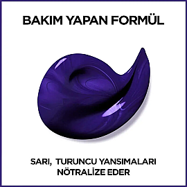 Elseve Color Vive Mor Şampuan 200ml - 3