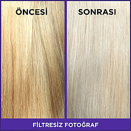 Elseve Color Vive Mor Şampuan 200ml - 4