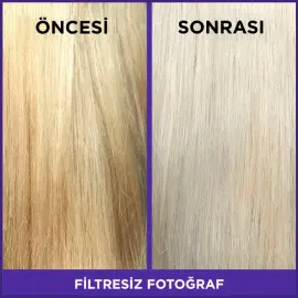 Elseve Color Vive Mor Şampuan 200ml - 4