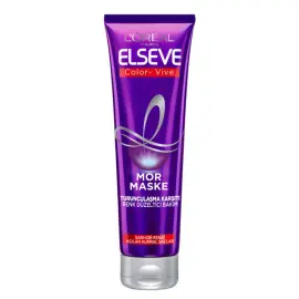 Elseve Color Vive Renk Düzeltici Mor Maske 150ml - 1