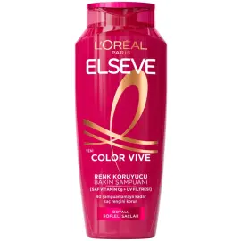 Elseve Color Vive - Renk Koruyucu Bakım Şampuanı 300ml - 1
